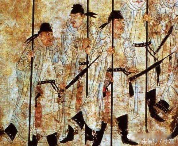唐高宗的三儿子李上金自缢，四儿子李素节被吊死在龙门驿