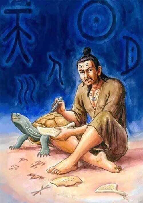 中华历史上几个上古神话故事，你知道几个？
